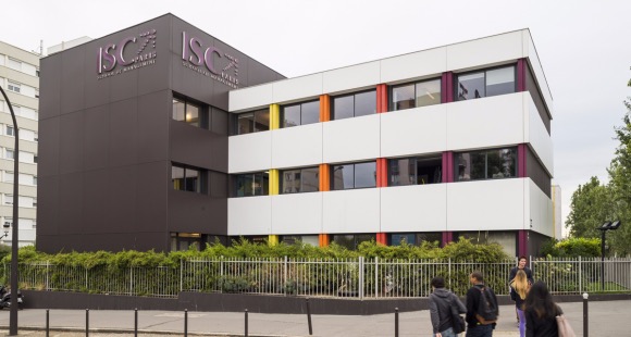 ISC Paris, école de management