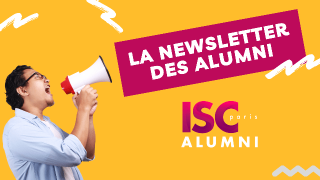 Les news de votre réseau AlumnISC ! 