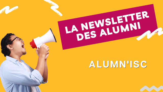 Les News Alumn'ISC avant l'été