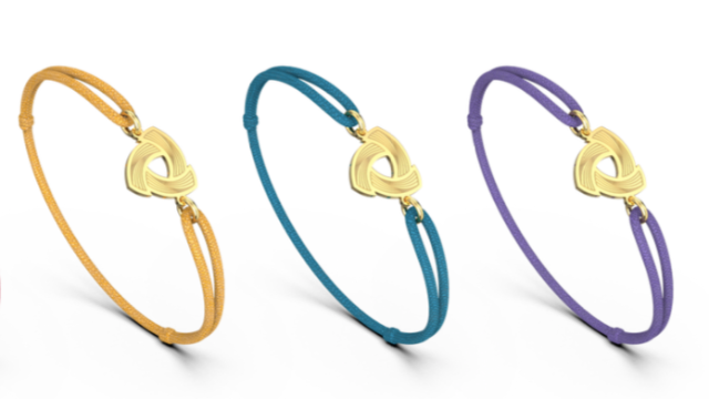 Sondage : création d'un bijou de promo ISC Paris