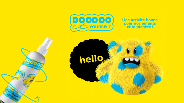 Vous allez craquer pour DooDoo !