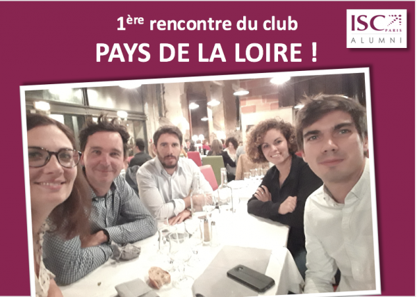 Retour en photo sur le 1er MeetUp du club !