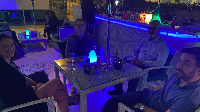 Retour sur le MeetUp ISC Paris Alumni à Dubaï du 17 février. 