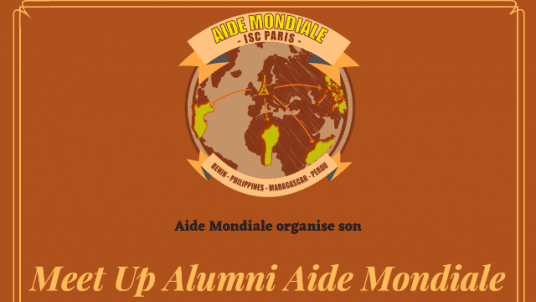 Meet'up Alumni des anciens d'AIDE MONDIALE