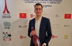 (Interview) Vincent Moreau (ISC Paris 2014), 文质彬 Sales Marketing Director Y-P International : il conquiert la Chine avec la bière de Monaco !