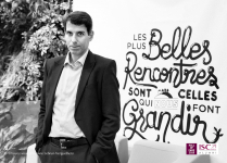 Laurent DARMON (ISC Paris 1992), Directeur des parcours digitaux et innovation - Directeur Général de La Fabrique by CA - Groupe Crédit Agricole est lauréat du Hall of Fame 2019 !
