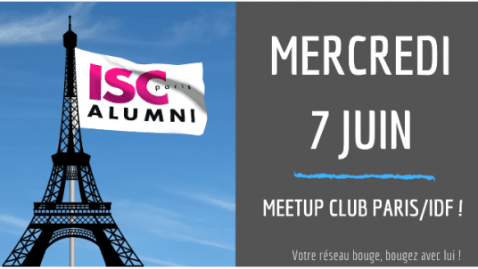 MeetUp Club Paris/IDF - Venez fêter les beaux jours ! 