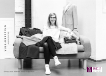 Laura Peccia-Galletto (ISC Paris 3ème cycle 04), Co-CEO & CPO de Videdressing.com est lauréate du Hall of Fame 2019 !