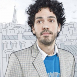 Rudy Milstein (ISC Paris 07), est nominé aux Molières 2019 dans la catégorie « révélation masculine »