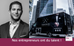 Johann ALLAF (ISC Paris 2010), sa startup TAILOR TRUCKS propose du sur-mesure sans vous déplacer !