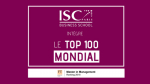 Classement 2018 du Financial Times « Masters in management » : l’ISC Paris intègre le top 100 mondial