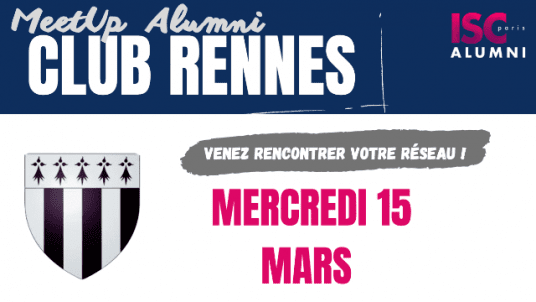 MeetUp Alumni Rennes 