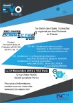 Conférence "La santé connectée" - ISC Paris Connected Show