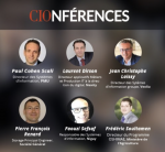 Conférence  CIO avec JC LAISSY (ISC 93) "Software Defined Everything"