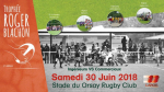 Tournoi de rugby des Grandes Ecoles - Trophée Roger Blachon 2018