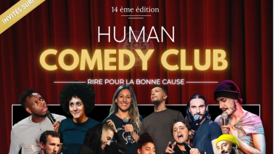 Human Comedy Club