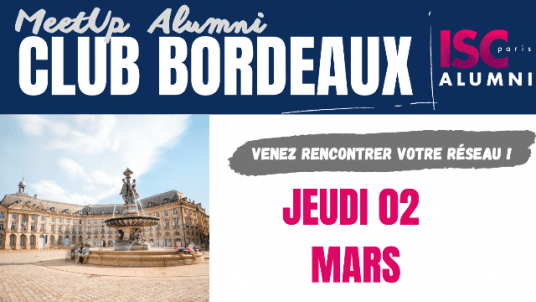 MeetUp Alumni Bordeaux
