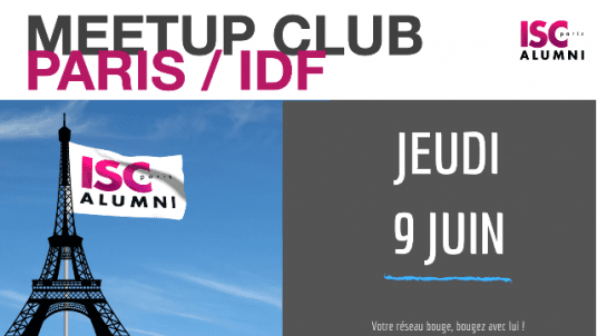 #4 MeetUp Club Paris/IDF - Venez fêter les beaux jours ! 