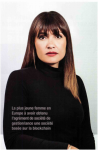 ITW "Décideurs magazine" : Alice Lhabouz (ISC 2004), CEO de TRECENTO AM : l'audacieuse