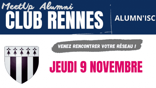 MeetUp Alumni Rennes 
