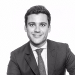 ROMAIN JOUDELAT (ISC Paris 15) est nommé Responsable des partenariats chez Corum Asset Management