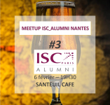 MeetUp ISC_Alumni Nantes