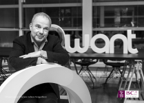 Jean-Manuel Rozan (ISC Paris 77), Co-fondateur de Qwant est lauréat du Hall of Fame 2019 !
