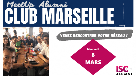 MeetUp Alumni Marseille