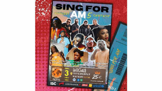 SING FOR AM 5 - Aide Mondiale