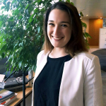 Morgane Jossic (ISC 15) est nommée Chef de Projet Innovation chez Bouygues Construction.